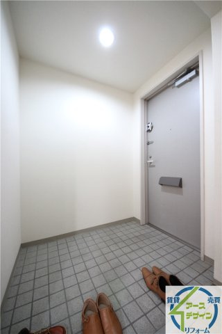 ウィステリア明石の玄関|※類似部屋