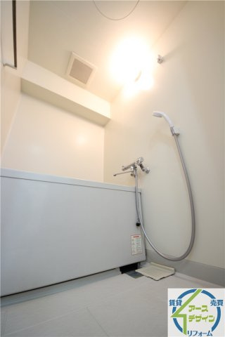 ウィステリア明石の浴室|※類似部屋