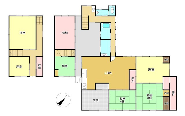 蒲生郡日野町大字大窪