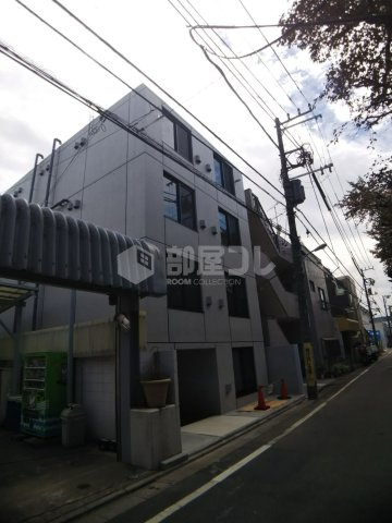 COCOFLAT小竹向原の外観
