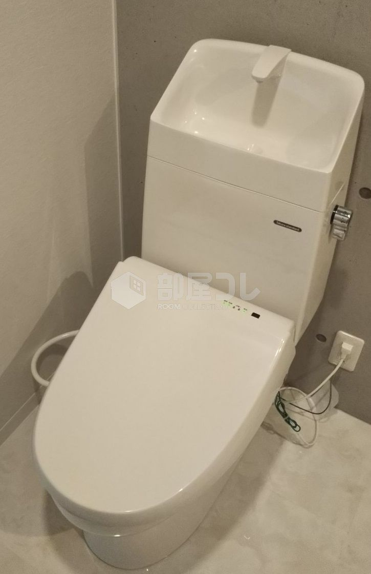 COCOFLAT小竹向原のトイレ