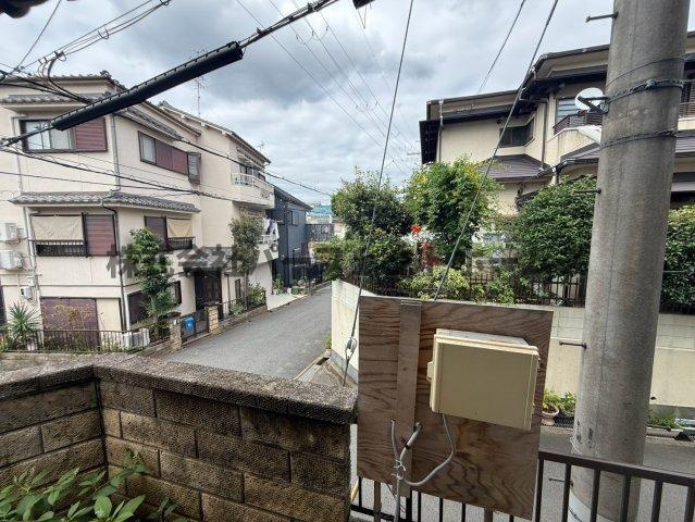 茄子作1丁目戸建　賃貸の展望