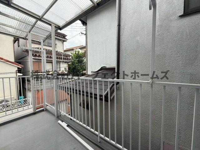 茄子作1丁目戸建　賃貸の展望