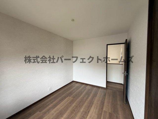 茄子作1丁目戸建　賃貸の洋室|個人の部屋や寝室として使える洋室です
