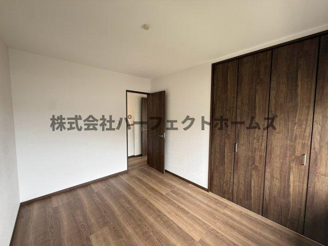 茄子作1丁目戸建　賃貸の洋室|使い勝手のいい洋室です