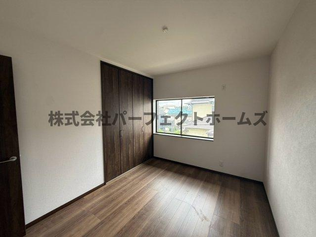 茄子作1丁目戸建　賃貸の洋室|洋室です