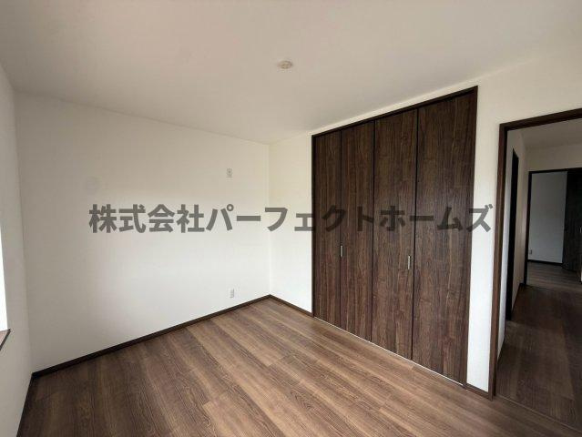 茄子作1丁目戸建　賃貸の洋室|コンパクトで使いやすい洋室です