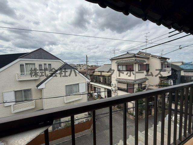 茄子作1丁目戸建　賃貸の展望