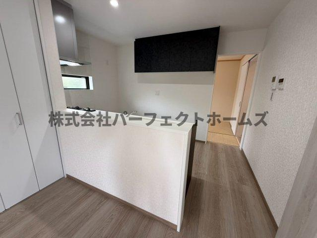 茄子作1丁目戸建　賃貸のキッチン|キッチンです