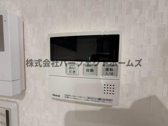 茄子作1丁目戸建　賃貸の設備