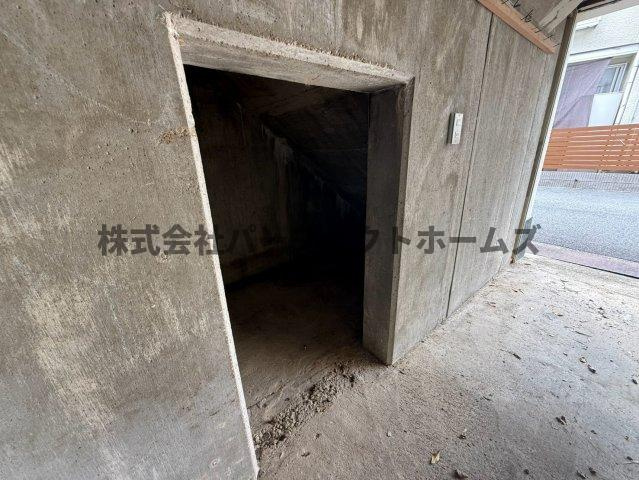 茄子作1丁目戸建　賃貸の収納|たっぷりとした収納スペースです