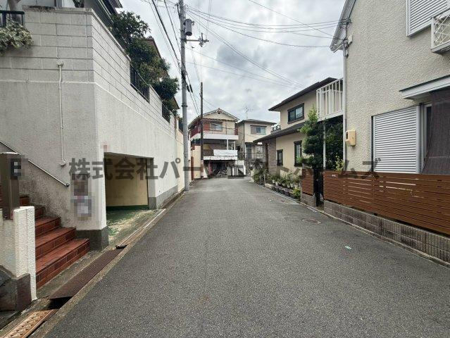 茄子作1丁目戸建　賃貸の周辺