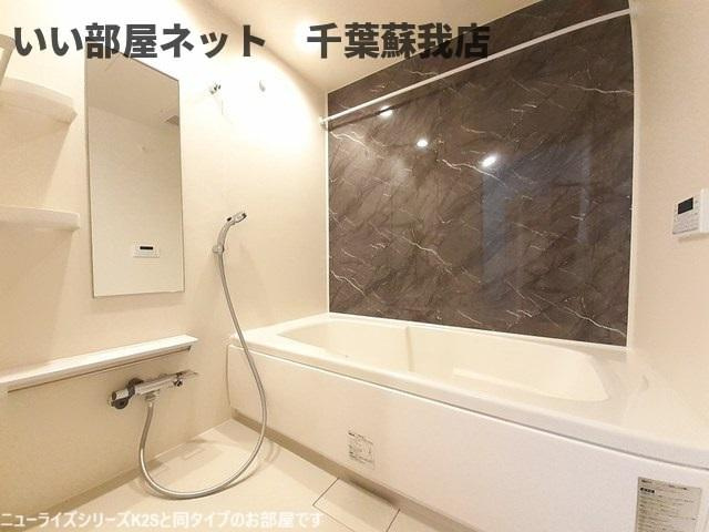 ペスカフォリアの浴室|日々の暮らしに欠かせないお風呂です