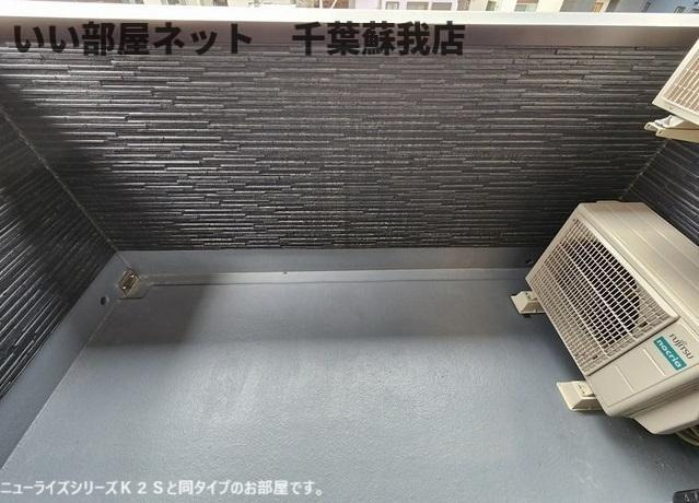 ペスカフォリアのバルコニー|バルコニーからの眺めを楽しみながら食事をしませんか