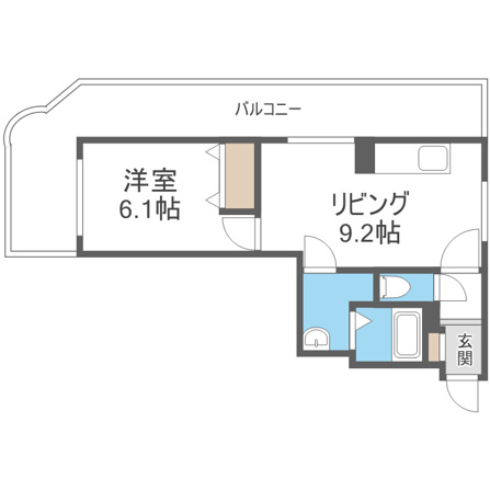 ラフォーレ参番館