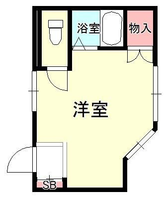 コーポ天子山№３