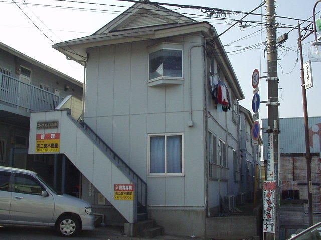 コーポ天子山№３