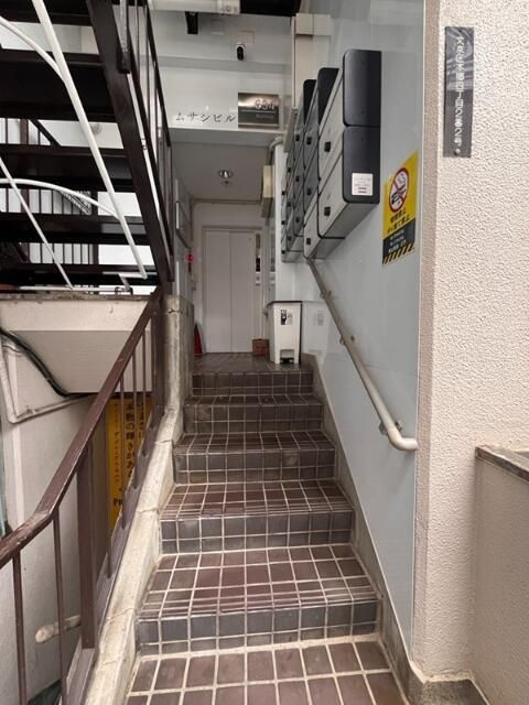 ムサシビルのその他共用部分