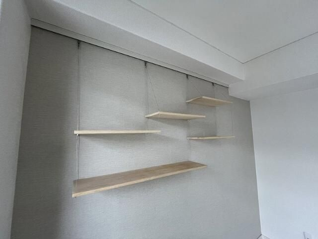 ムサシビルの収納