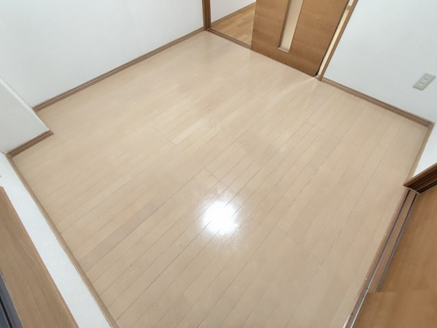 永和第8ビルの内装