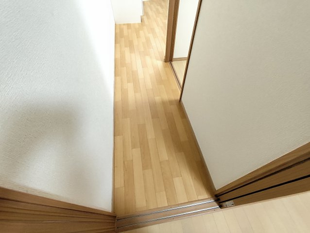 永和第8ビルの内装