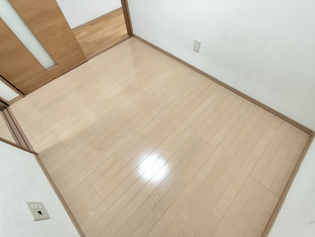 永和第8ビルの内装