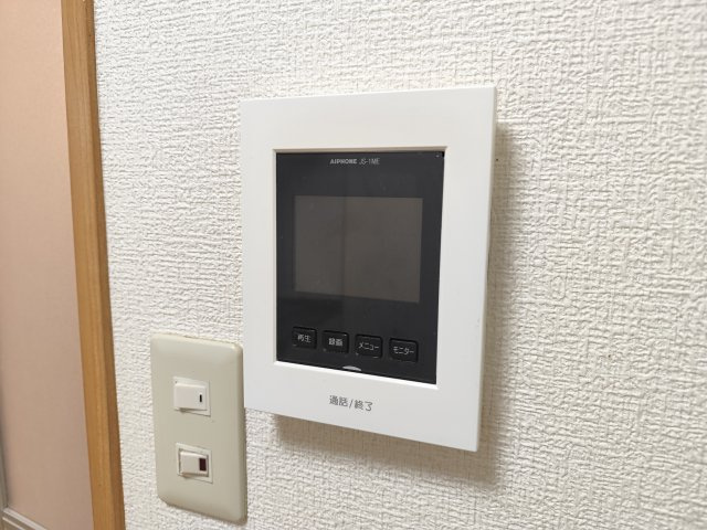 永和第8ビルのセキュリティ
