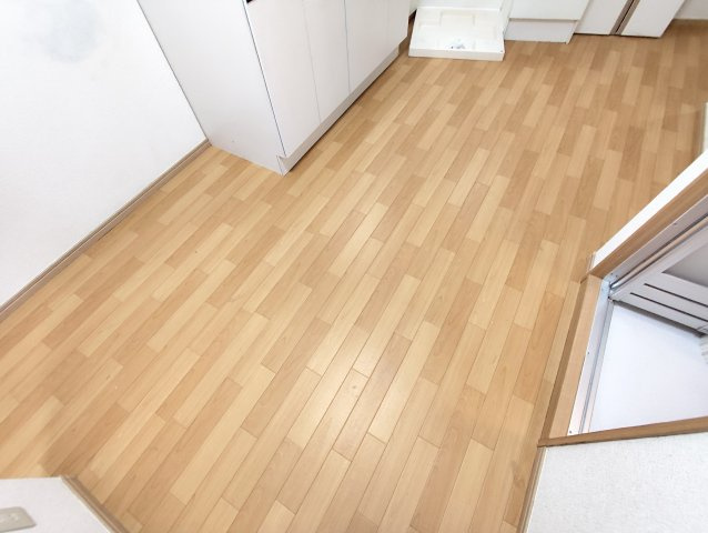 永和第8ビルの内装