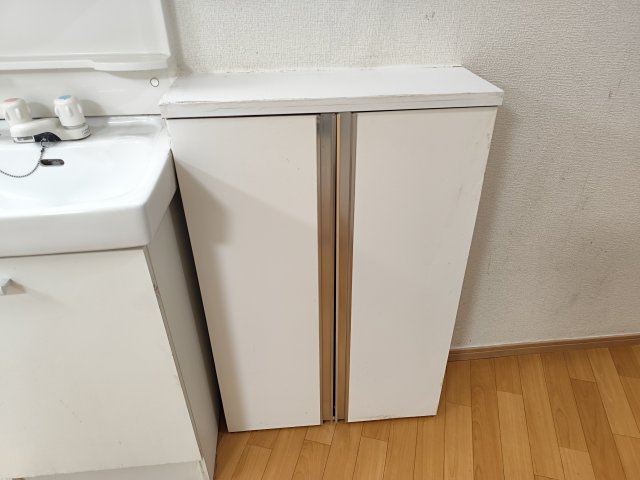永和第8ビルの収納