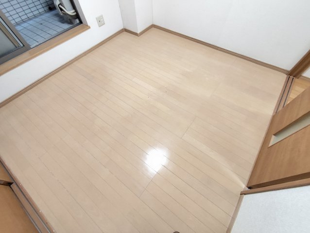 永和第8ビルの内装