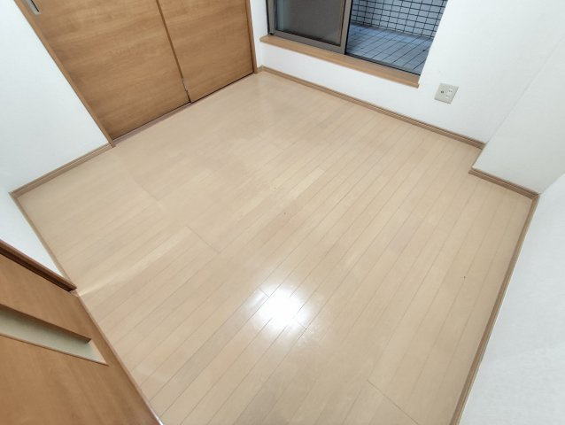 永和第8ビルの内装