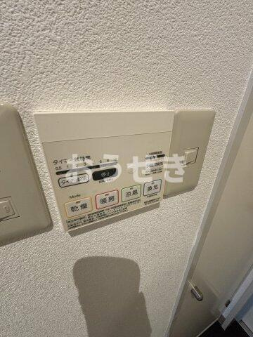 リーヴェルステージ横浜岸根公園の設備|※別部屋参考画像です。