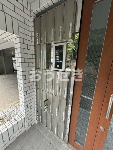 リーヴェルステージ横浜岸根公園のその他共用部分
