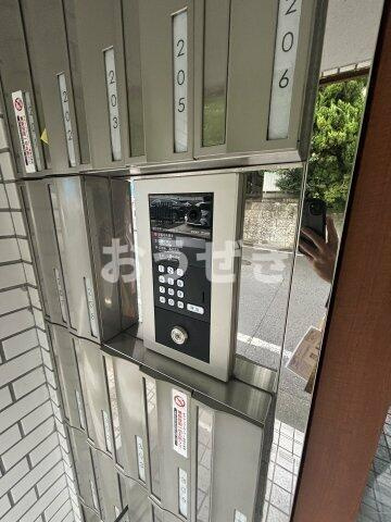 リーヴェルステージ横浜岸根公園のその他共用部分