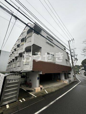 リーヴェルステージ横浜岸根公園の外観