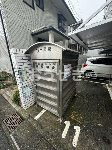 リーヴェルステージ横浜岸根公園のその他共用部分