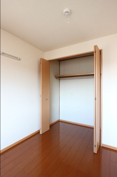 エミネンスの収納|収納豊富です