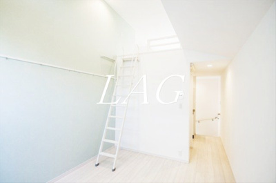 【居間・リビング】 | ハーベスト蘇我 | 洋室のお部屋です。