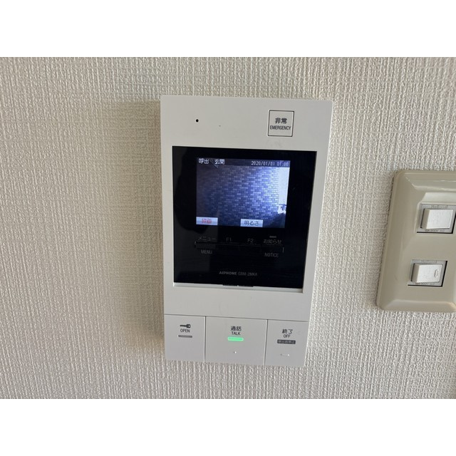 日神パレステージ上石神井第2の設備