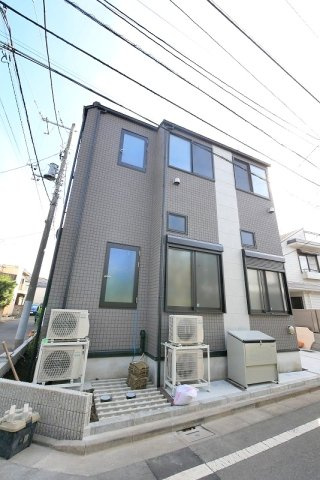 brilliant久我山の外観