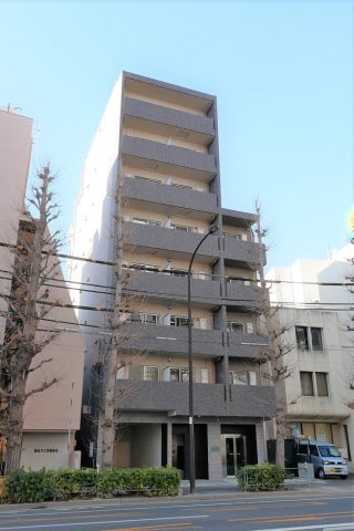 ラフィスタ西荻窪の外観