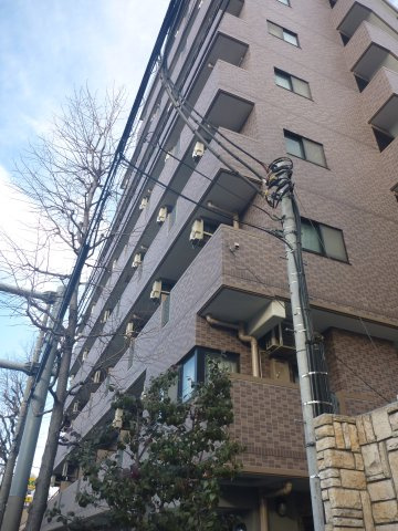 メインステージ荻窪の外観