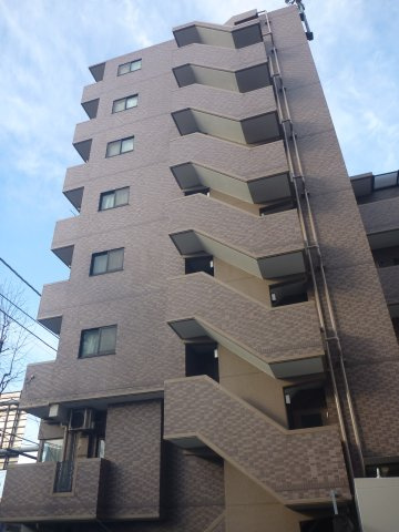 メインステージ荻窪の外観
