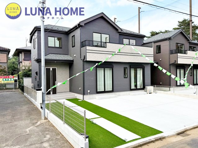 つくばみらい市伊奈東　新築戸建　A号棟