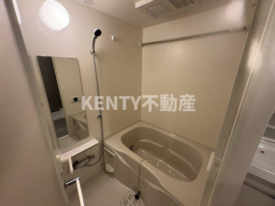 【浴室】 | ＫＤＸレジデンス田園調布南 | 落ち着いた空間のお風呂です