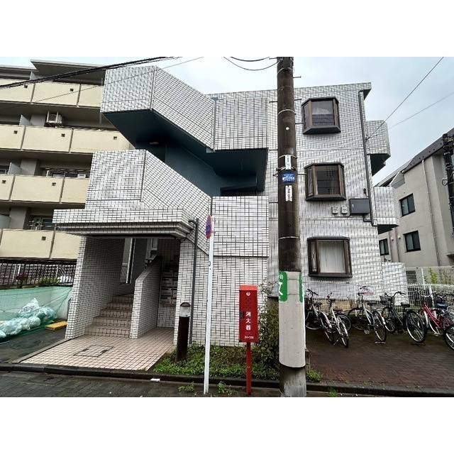 エーデルハイムの外観