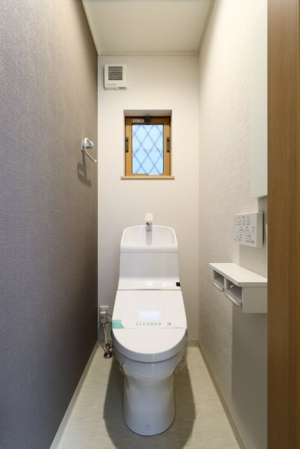 西荻Cubeのトイレ