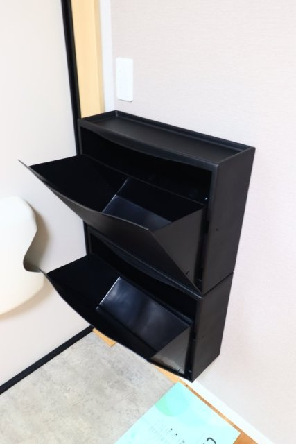 西荻Cubeの設備|靴入