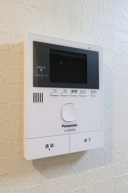 西荻Cubeのセキュリティ