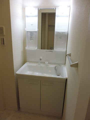 ４ｔｈ　Ａｖｅｎｕｅの洗面所